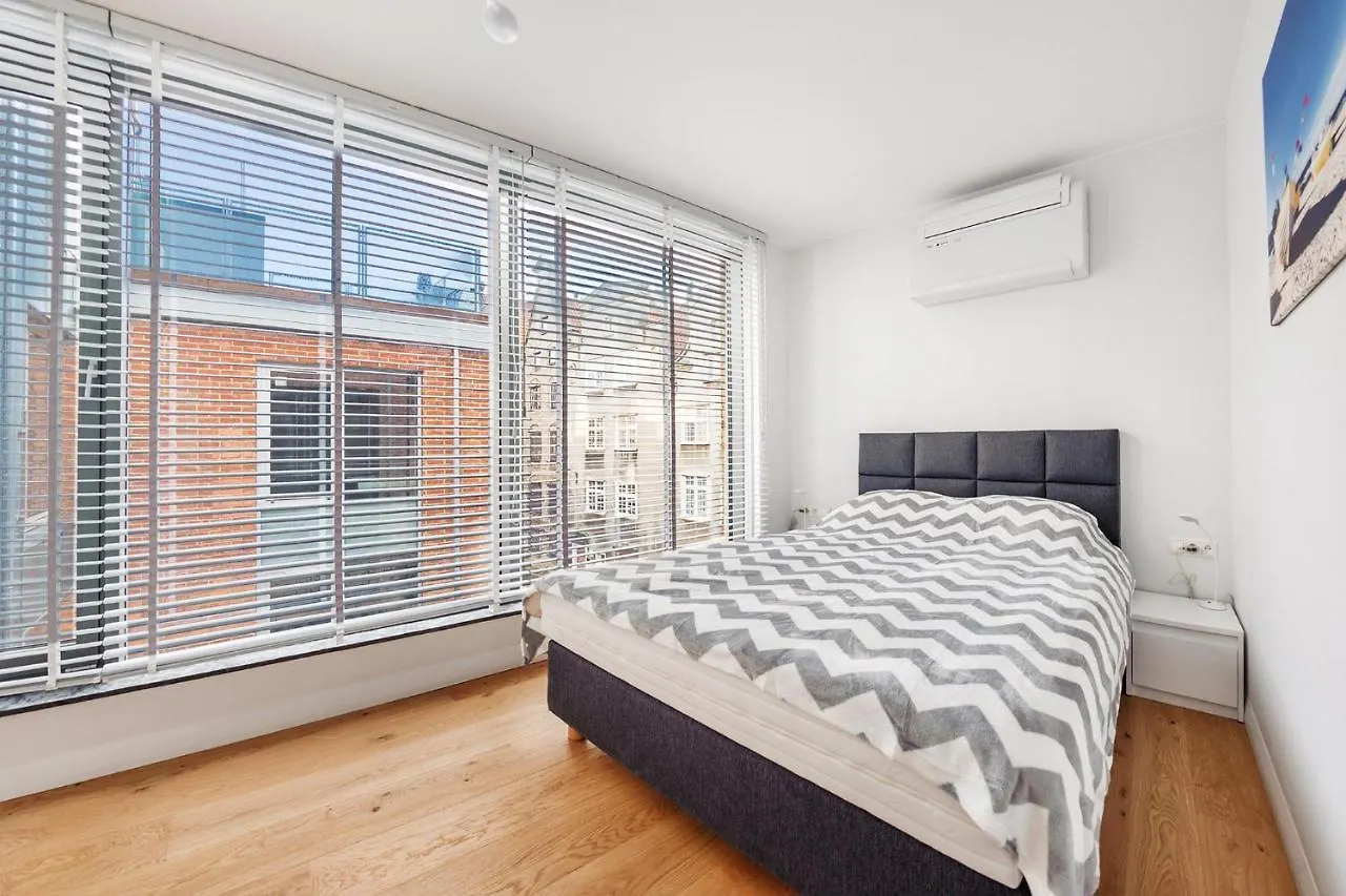 Apartment Viu Apartament Z Tarasem W Sercu Gdanska Poland