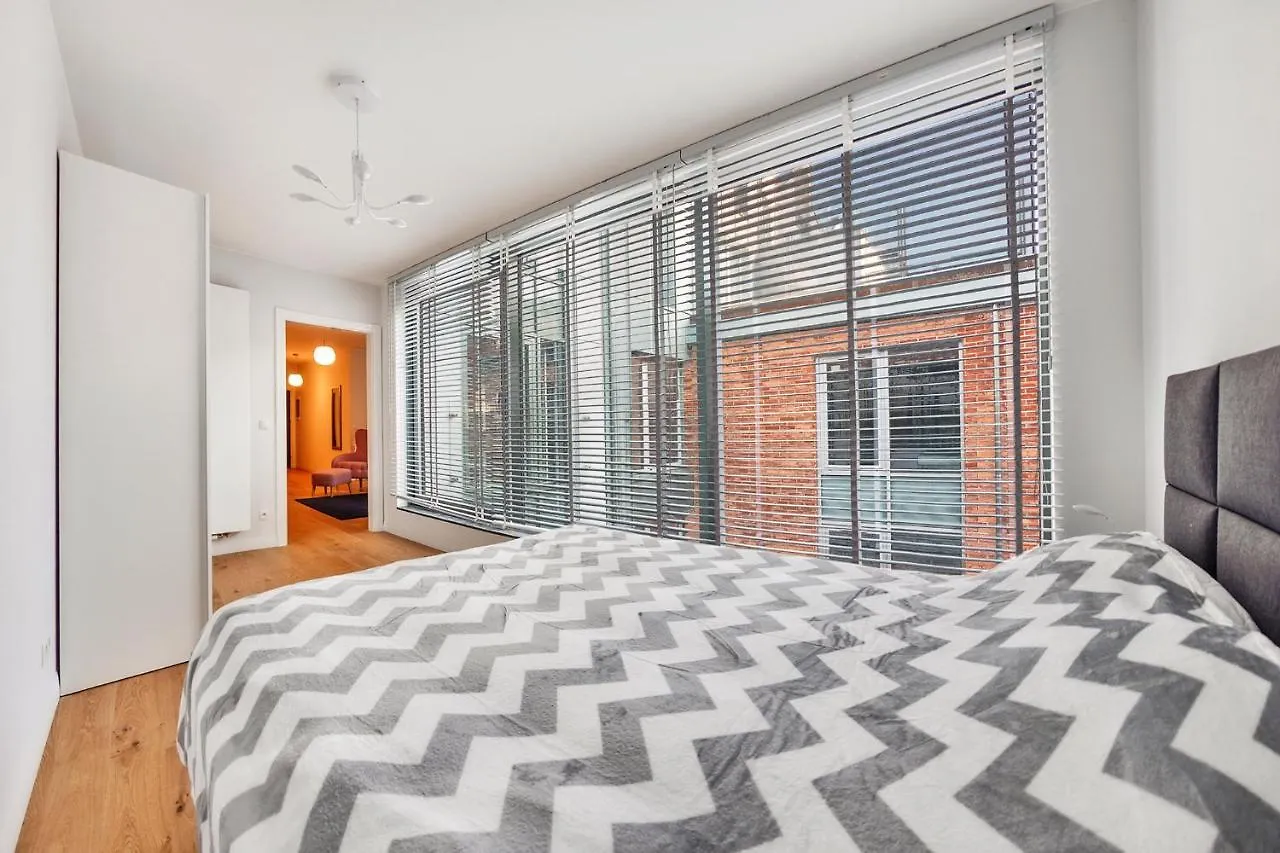 Apartment Viu Apartament Z Tarasem W Sercu Gdanska