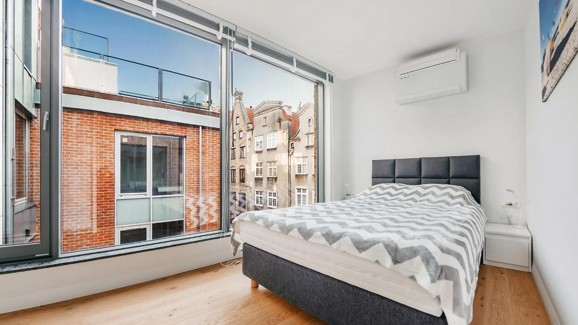 Apartment Viu Apartament Z Tarasem W Sercu Gdanska