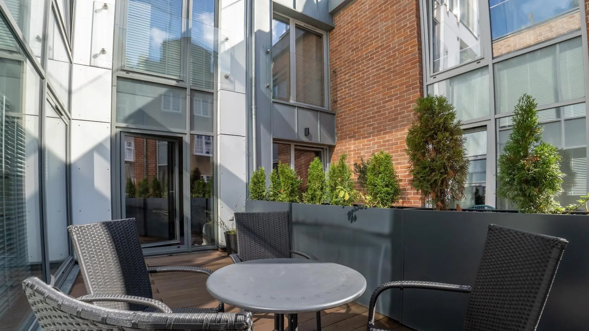Viu Apartament Z Tarasem W Sercu Gdanska 0*, Gdansk Poland