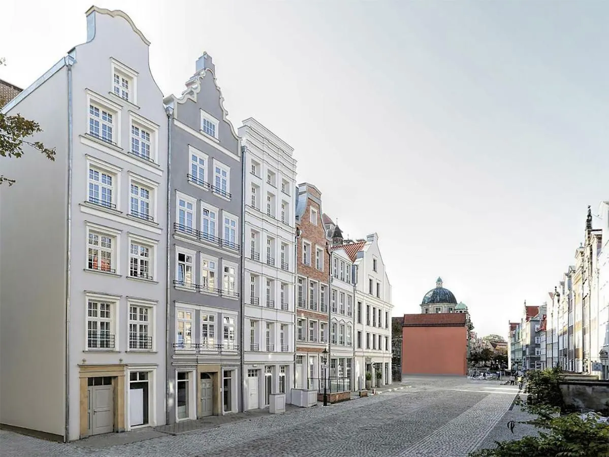 Viu Apartament Z Tarasem W Sercu Gdanska Gdansk