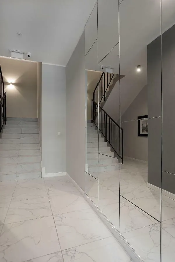 Viu Apartament Z Tarasem W Sercu Gdanska